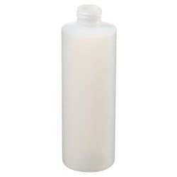 Bulk Pack HDPE Cylinder Rounds without Caps